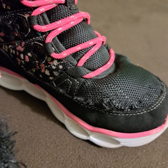 Skechers High Cut Light UpShoes/Boots - Picture 7 of 15